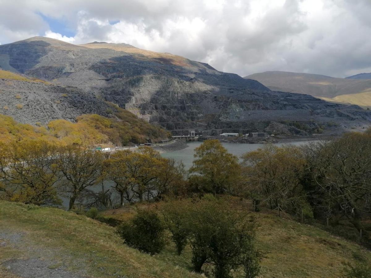 Willa Meirionfa Great Base For Snowdon Llanberis Zewnętrze zdjęcie