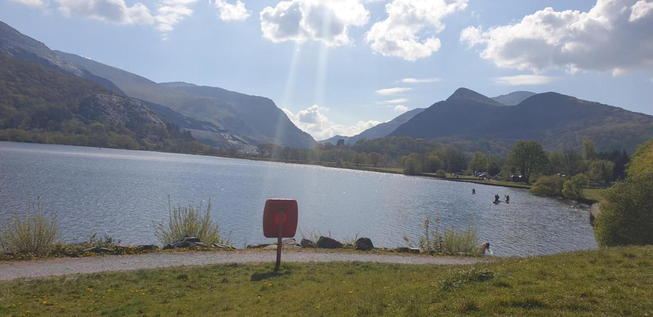 Willa Meirionfa Great Base For Snowdon Llanberis Zewnętrze zdjęcie