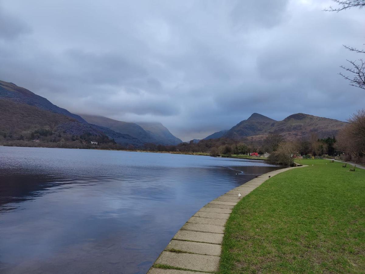 Willa Meirionfa Great Base For Snowdon Llanberis Zewnętrze zdjęcie