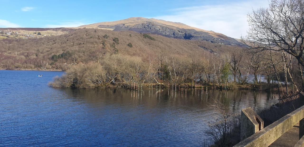 Willa Meirionfa Great Base For Snowdon Llanberis Zewnętrze zdjęcie