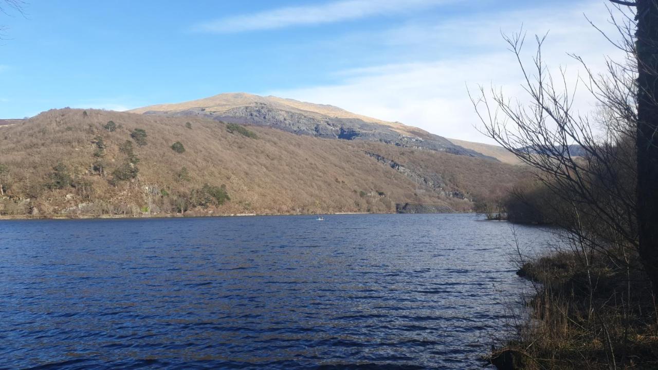 Willa Meirionfa Great Base For Snowdon Llanberis Zewnętrze zdjęcie