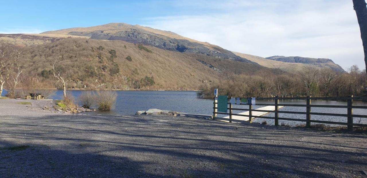 Willa Meirionfa Great Base For Snowdon Llanberis Zewnętrze zdjęcie