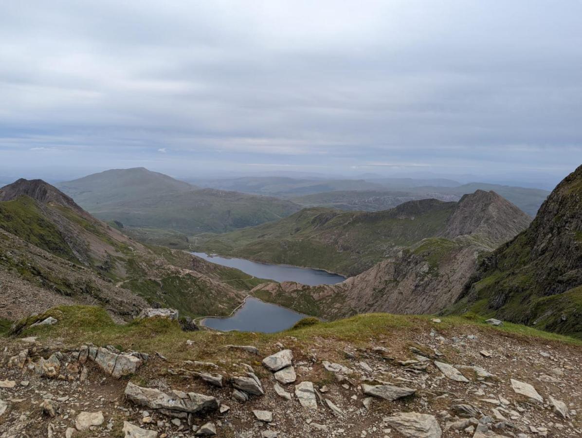 Willa Meirionfa Great Base For Snowdon Llanberis Zewnętrze zdjęcie