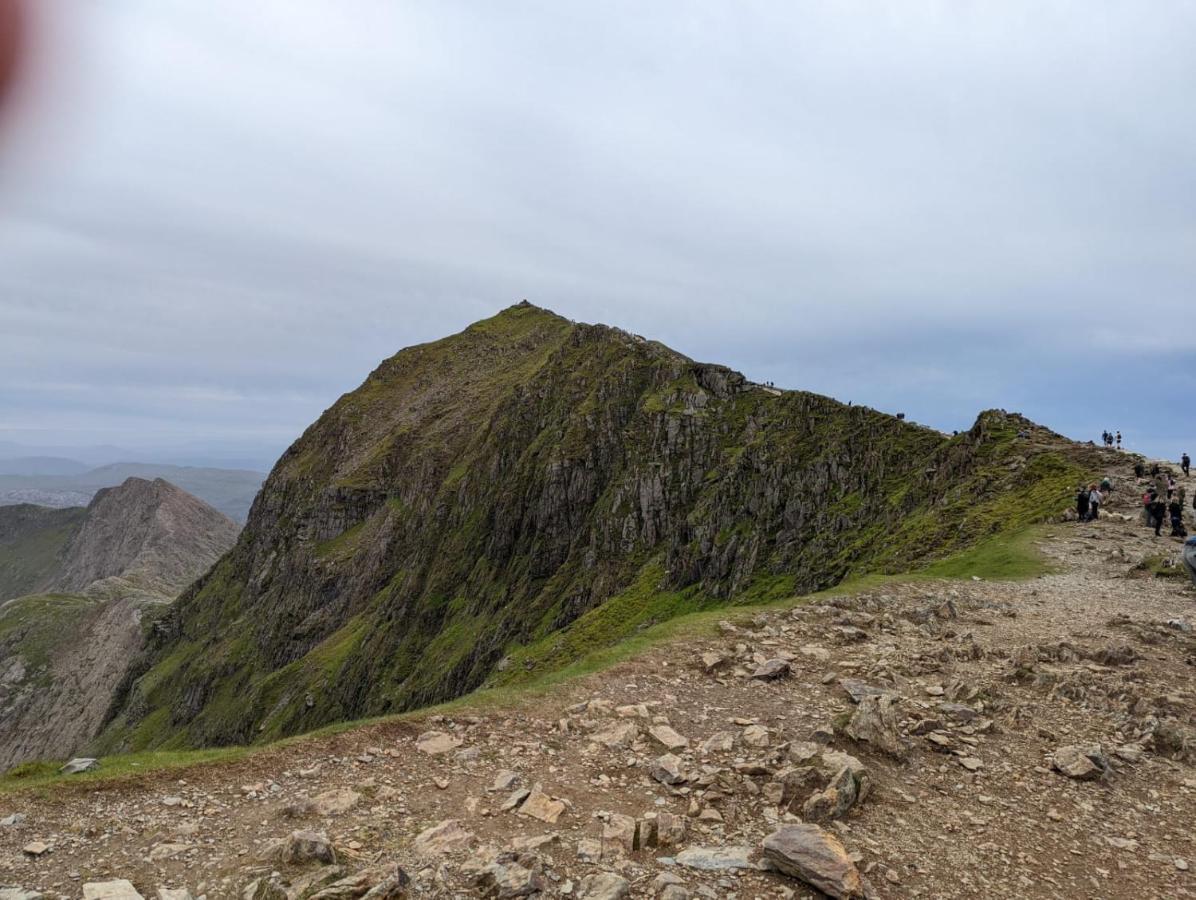 Willa Meirionfa Great Base For Snowdon Llanberis Zewnętrze zdjęcie