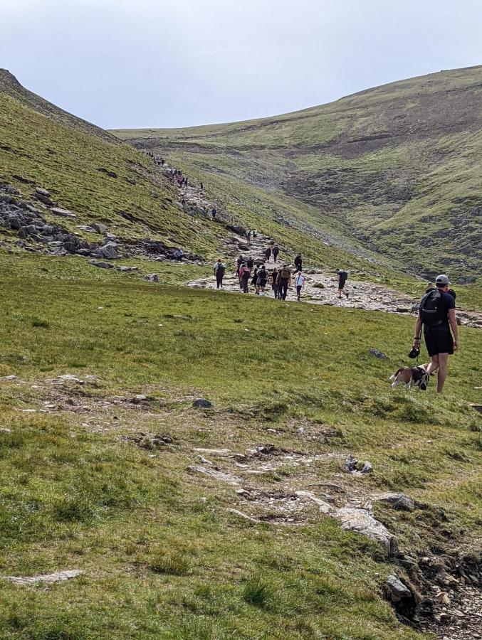 Willa Meirionfa Great Base For Snowdon Llanberis Zewnętrze zdjęcie