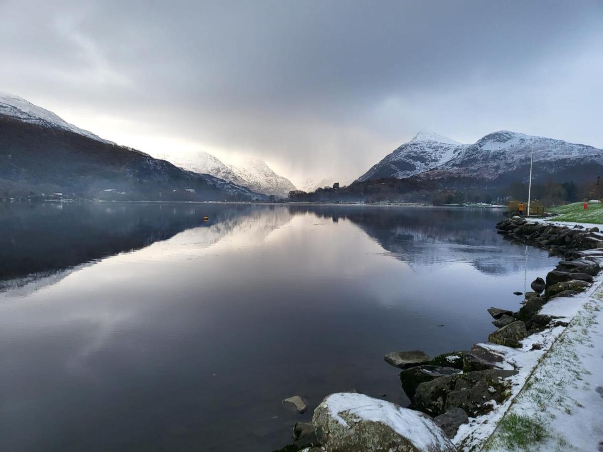 Willa Meirionfa Great Base For Snowdon Llanberis Zewnętrze zdjęcie