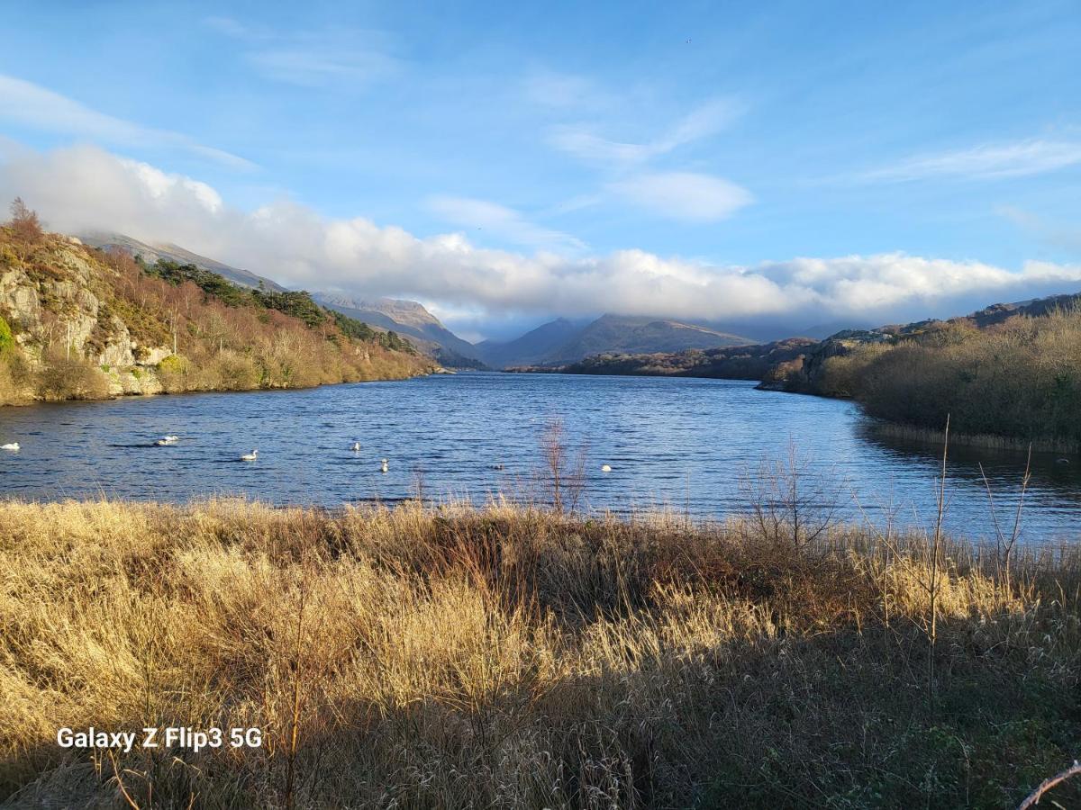 Willa Meirionfa Great Base For Snowdon Llanberis Zewnętrze zdjęcie